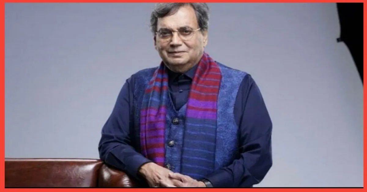Subhash Ghai birthday
