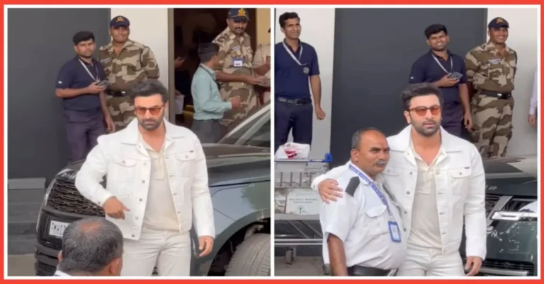 Ranbir Kapoor
