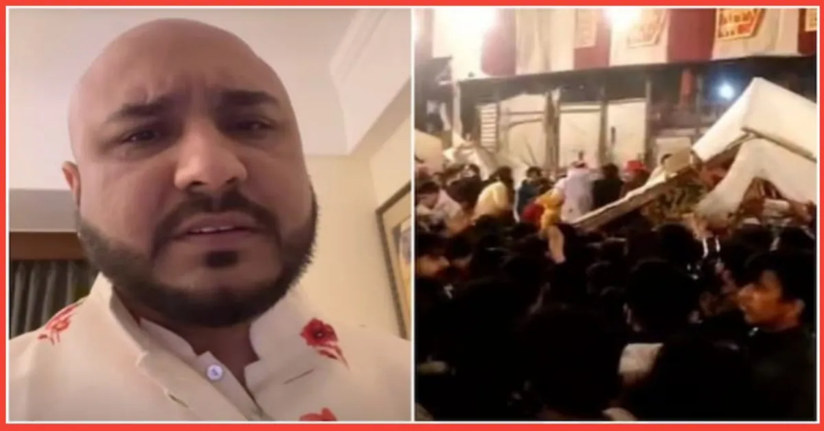 Delhi Kalkaji Temple