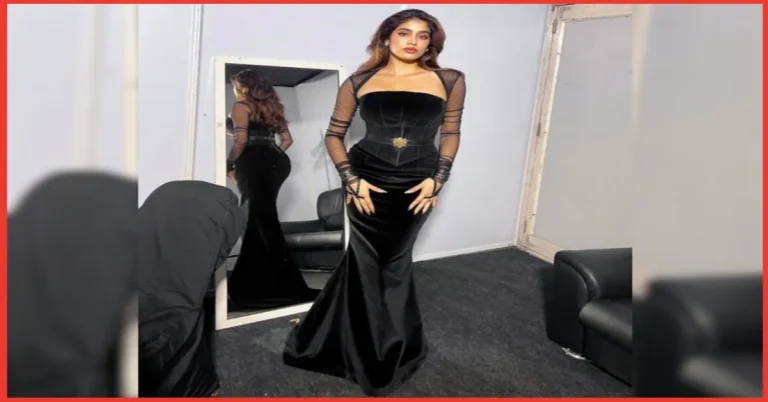 Janhvi Kapoor