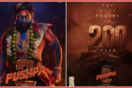 Pushpa 2 Allu Arjun