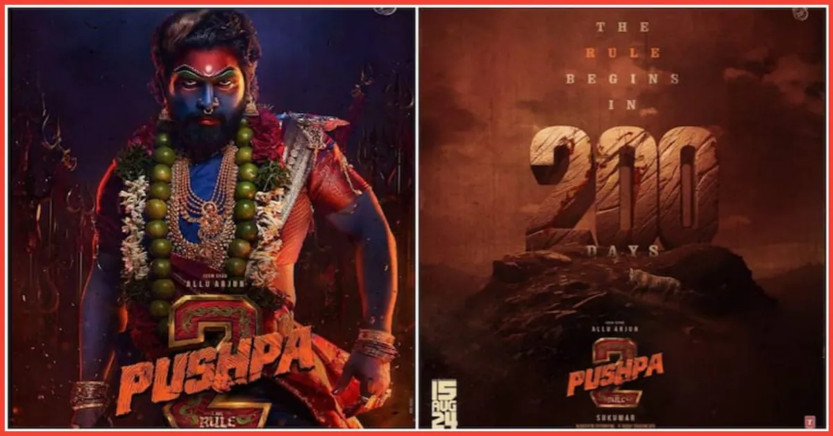 Pushpa 2 Allu Arjun