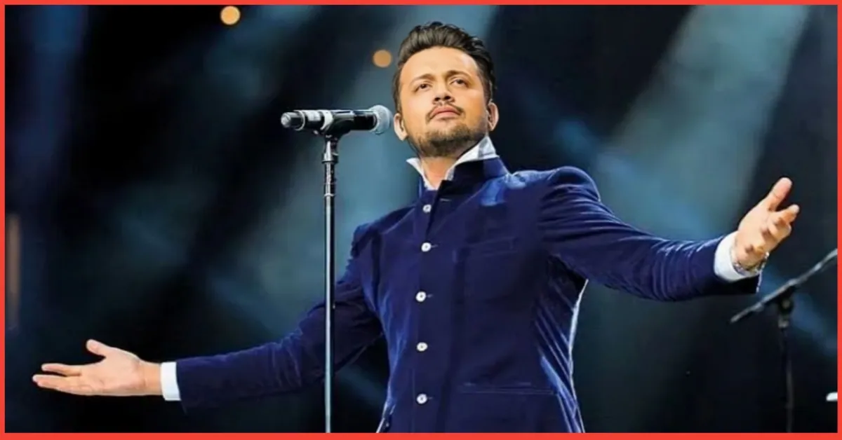 Atif Aslam