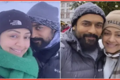 Surya & jyotika