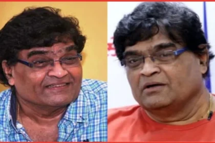 Actor Ashoka Shroff
