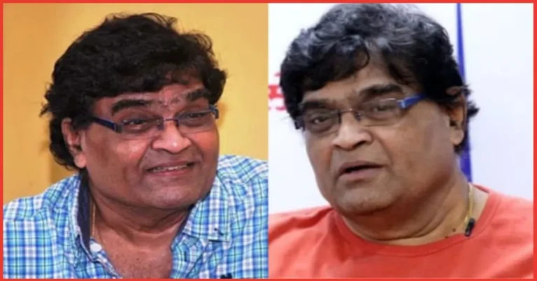 Actor Ashoka Shroff