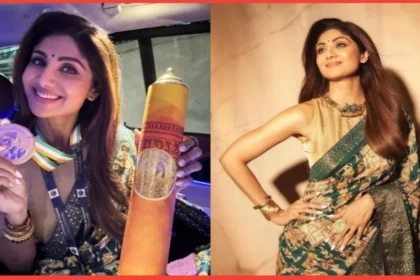 Champion of Change Maharashtra award Shilpa Shetty
