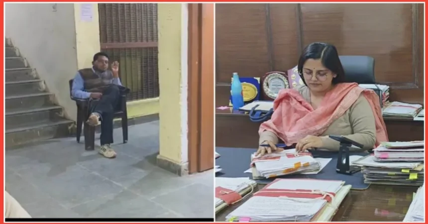 IAS Tapasya Parihar
