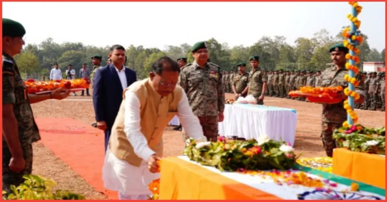 Chhattisgarh Naxal Attack