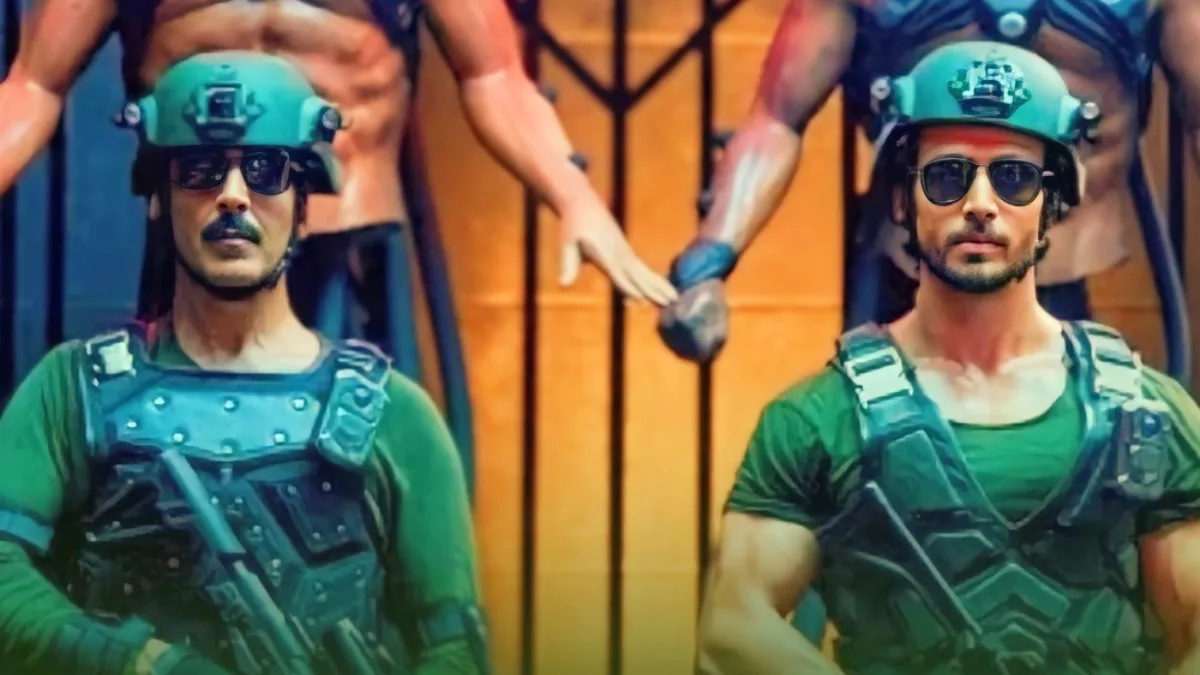 Bade Miyan chote Miyan teaser