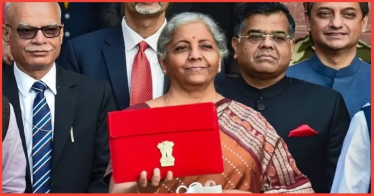 interim budget 2024