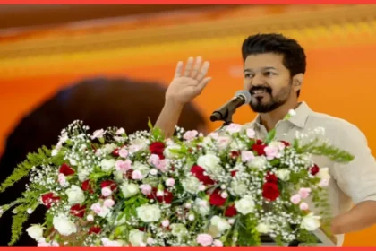 Vijay Thalapathy politics