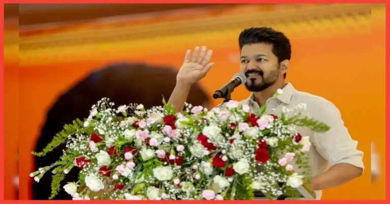 Vijay Thalapathy politics