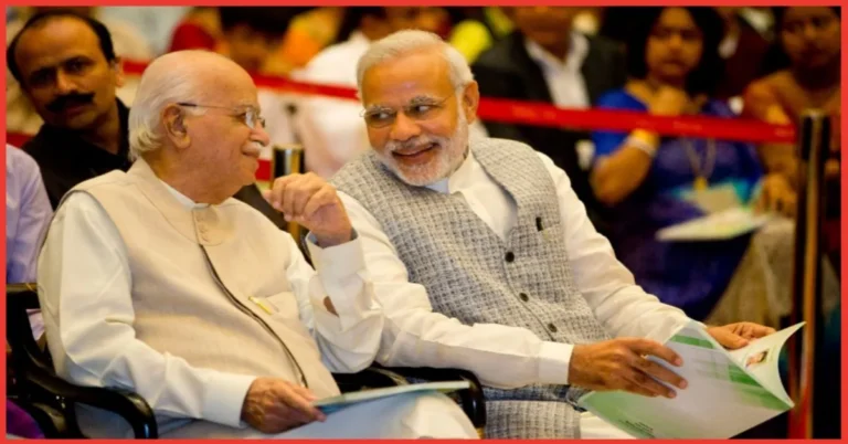 Lal Krishna Advani
