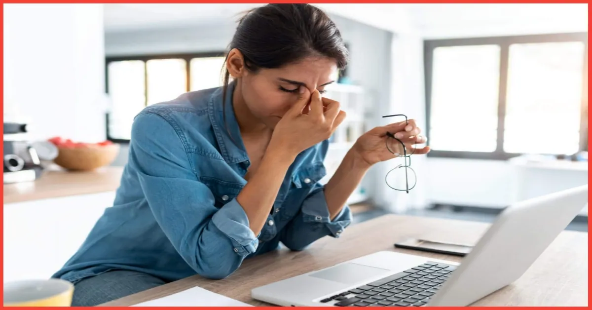 computer vision syndrome