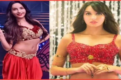 Happy Birthday Nora Fatehi