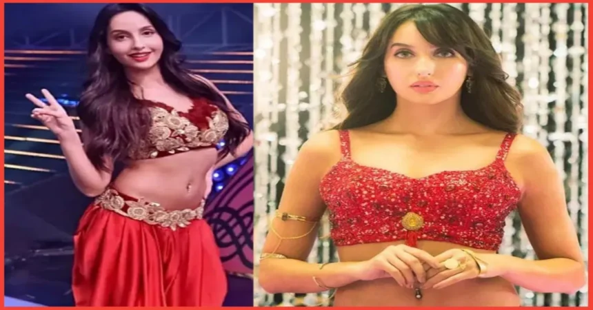 Happy Birthday Nora Fatehi
