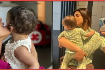 Priyanka Chopra daughter