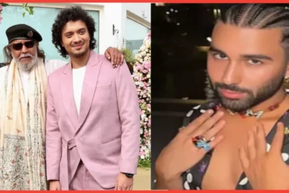Namasi Chakraborty and Orry