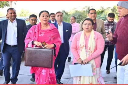 Rajasthan budget 2024