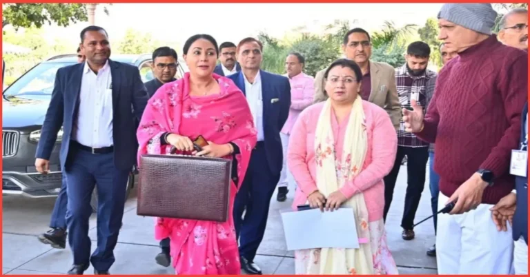 Rajasthan budget 2024