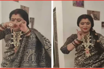 Sudha Chandran dance