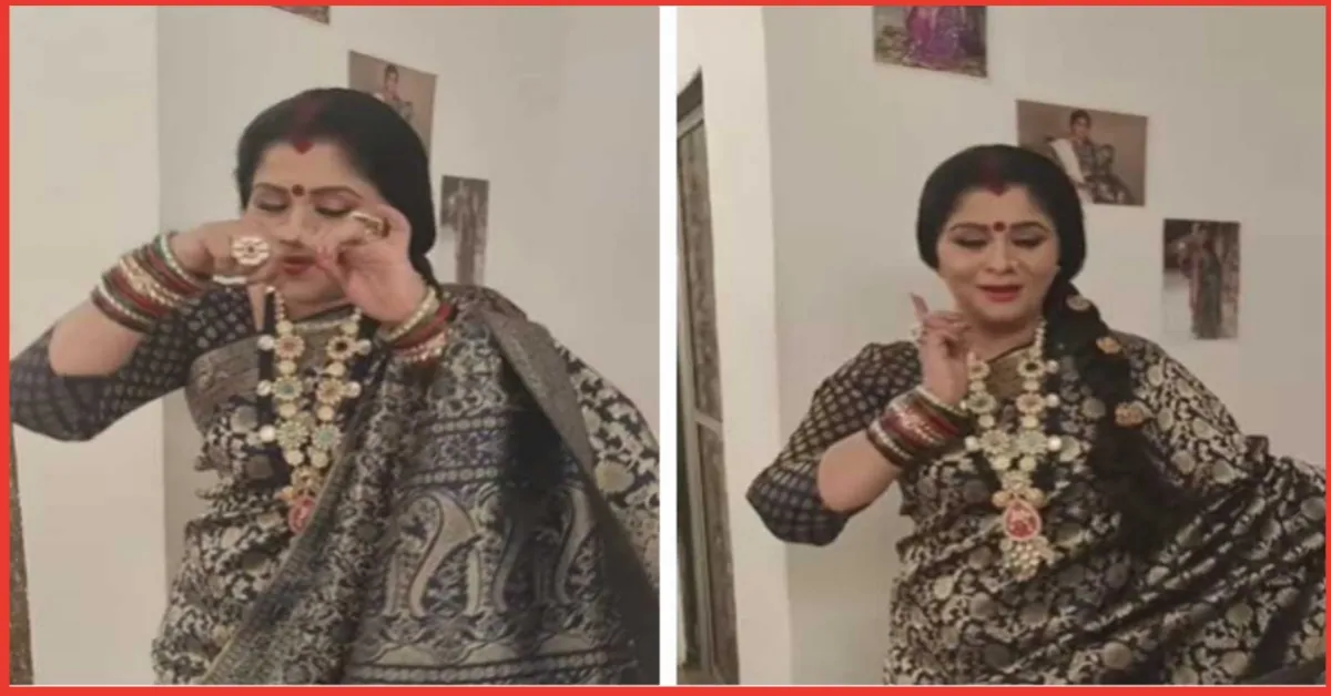 Sudha Chandran dance
