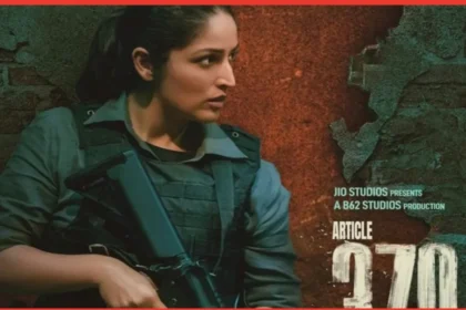 Article 370 trailer release