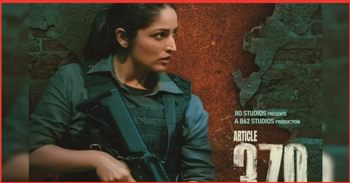 Article 370 trailer release