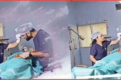 Karnataka doctor suspend