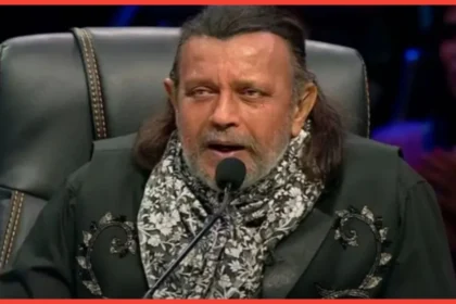 Mithun Chakraborty