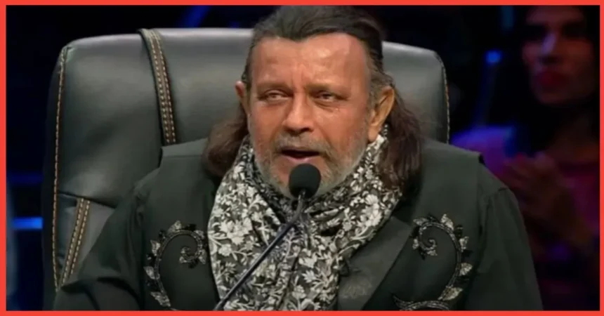 Mithun Chakraborty