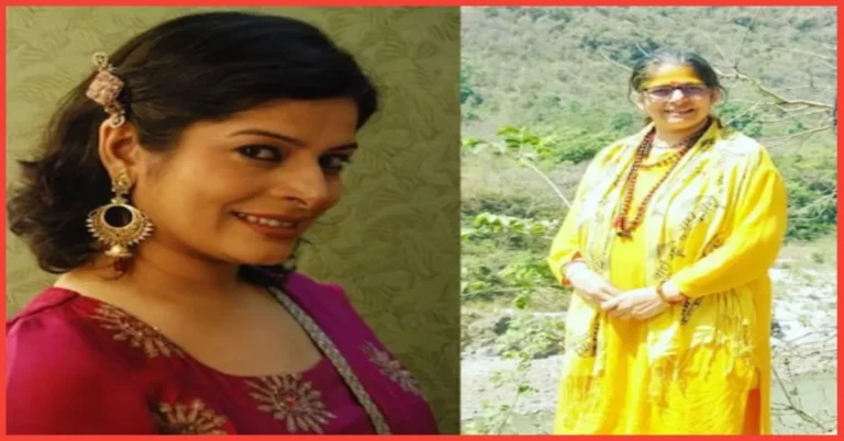 Nupur Alankar ln Spirituality