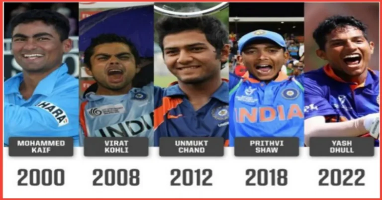 U19 world Cup