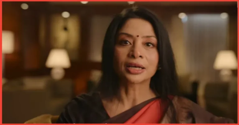 The Indrani Mukherjee Story trailer