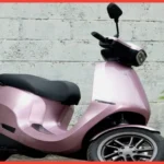 Electric scooter