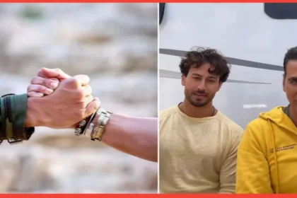 Akshay Kumar tiger shroff