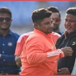 Sarfaraz debut