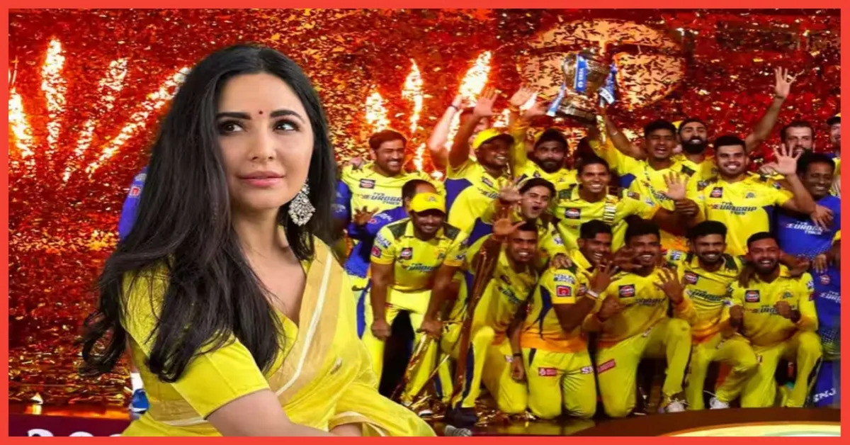 CSK Brand Ambassador