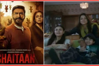 Shaitan movie first song