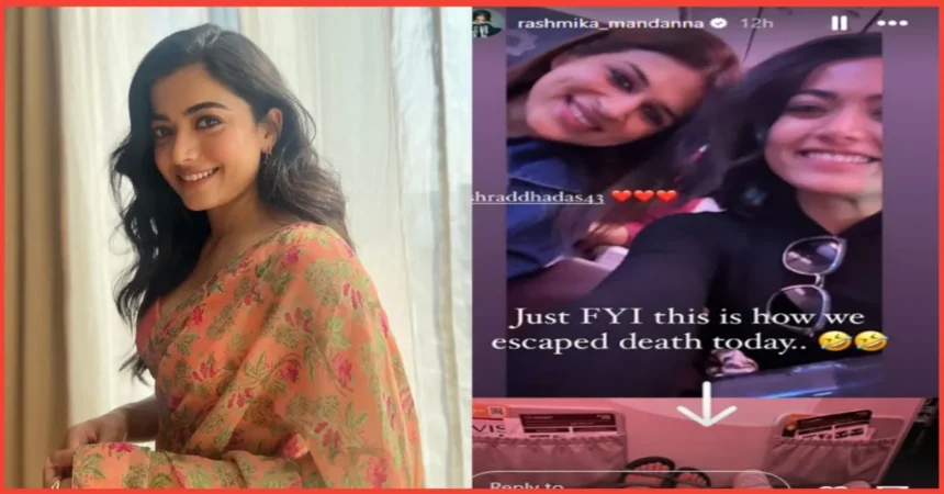 Rashmika Mandanna