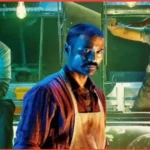 Raayan first poster
