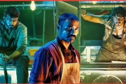 Raayan first poster