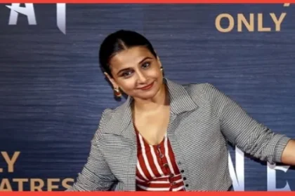 Vidya Balan fake instagram account
