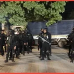 NSG Mock Drill in Raipur