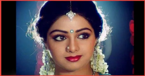Sridevi death anniversary