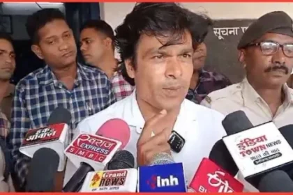 Manoj Rajput CG Actor