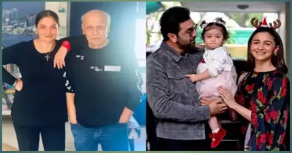 Alia-Ranbir daughter