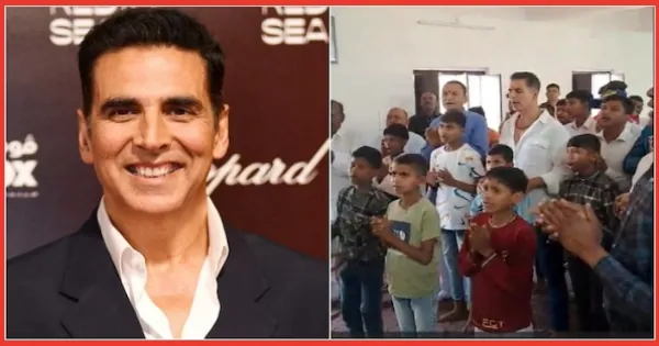 Akshay Kumar