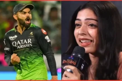 Varsha Bollamma On Virat Kohli